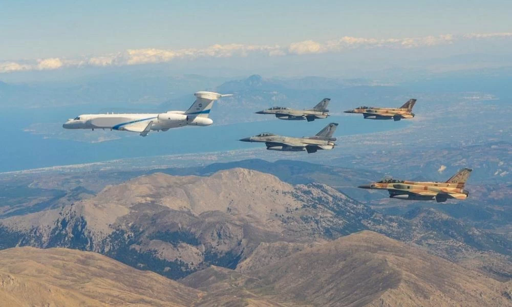 Καθοριστική η αμυντική συμφωνία Ισραήλ-Ελλάδας: "Ταφόπλακα" στην επαναπροσέγγιση Άγκυρας-Τελ Αβίβ